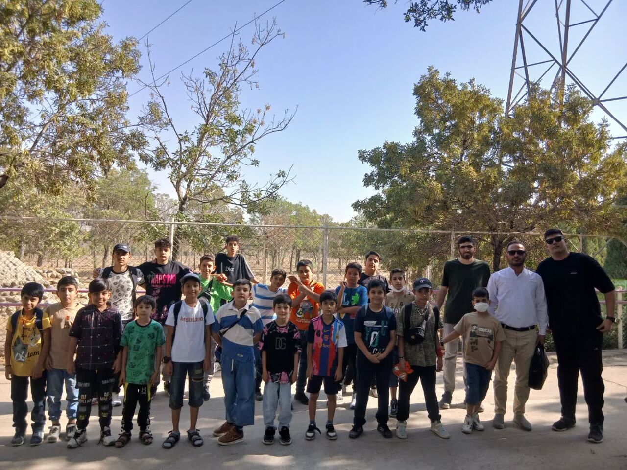 پایان طرح اوقات فراغت کانون سید احمد خمینی