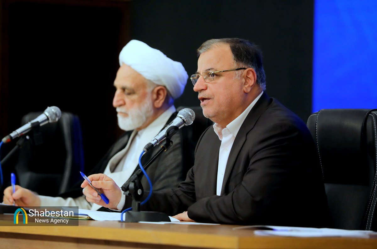 سفر رئیس قوه قضاییه به گلستان