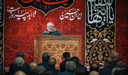 این مسجد در جنگ ۱۲روزه پایگاه تبیین بود