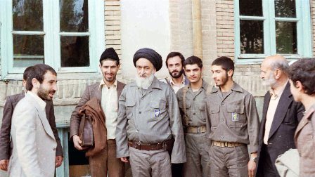 روایتی از مجاهدتهای دومین شهید محراب در سنگر مسجد