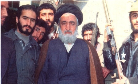 روایتی از مجاهدتهای دومین شهید محراب در سنگر مسجد