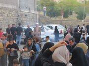 جشن پیامبر اکرم (ص) و امام صادق (ع) با اجرای برنامه‌های شاد و فرهنگی در کانون کوثر النبی