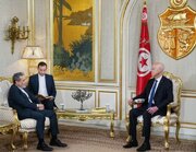 تقدیر عراقچی از رویکرد اصولی تونس در قبال تحولات منطقه