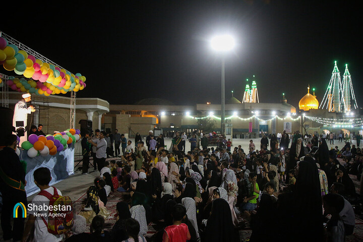 برگزاری ۱۴ شب جشن سالروز ورود حضرت معصومه(س)در حرم مطهر بانوی کرامت