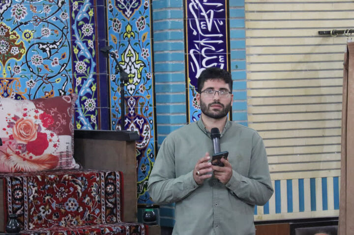 ۴۰ نوجوان مسجدی به اردوی مشهد مقدس اعزام خواهند شد