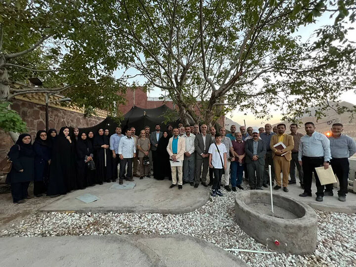 "حاصَل" جشنواره ای با رنگ و بوی شکرگزاری در ایل سنگسر