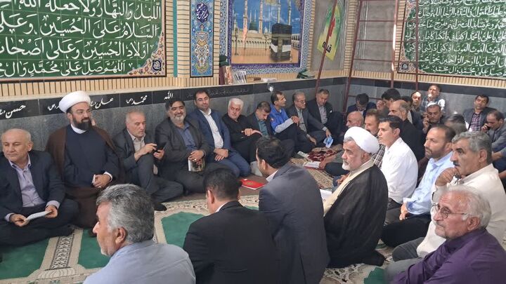 توازن در روستاهای مازندران امری مهم و ضروری است