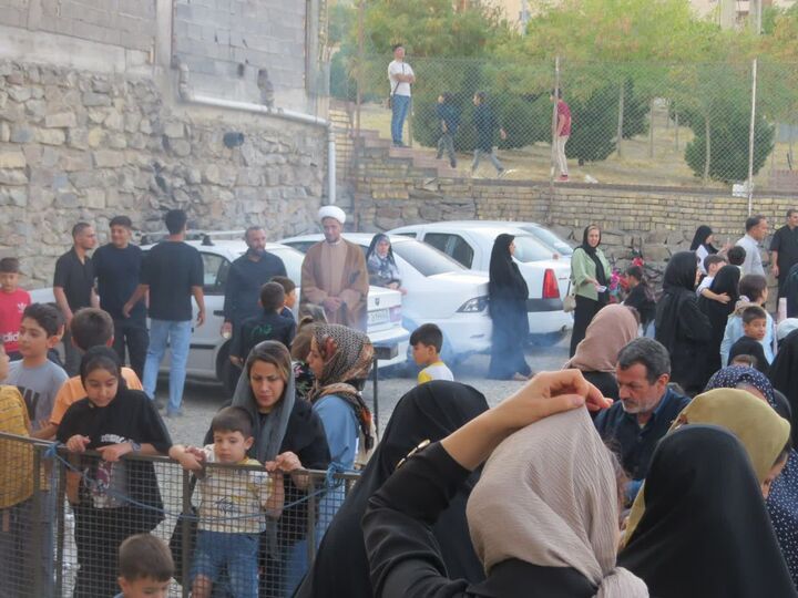 جشن پیامبر اکرم (ص) و امام صادق (ع) با اجرای برنامه‌های شاد و فرهنگی در کانون کوثر النبی