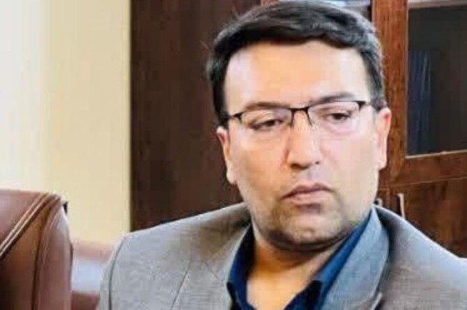 احیای موقوفات با غرس نخیلات و مرکبات در جهرم