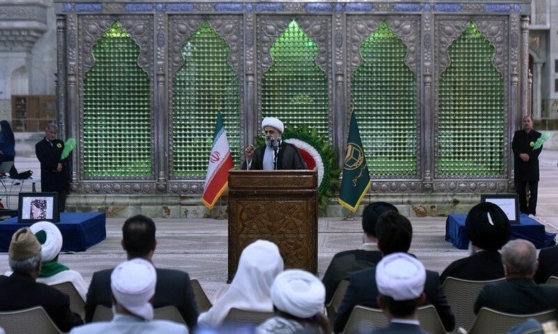 رفتار هوشمندانه و وحدتآفرین اهلسنت پروژه دشمن را ناکام گذاشت