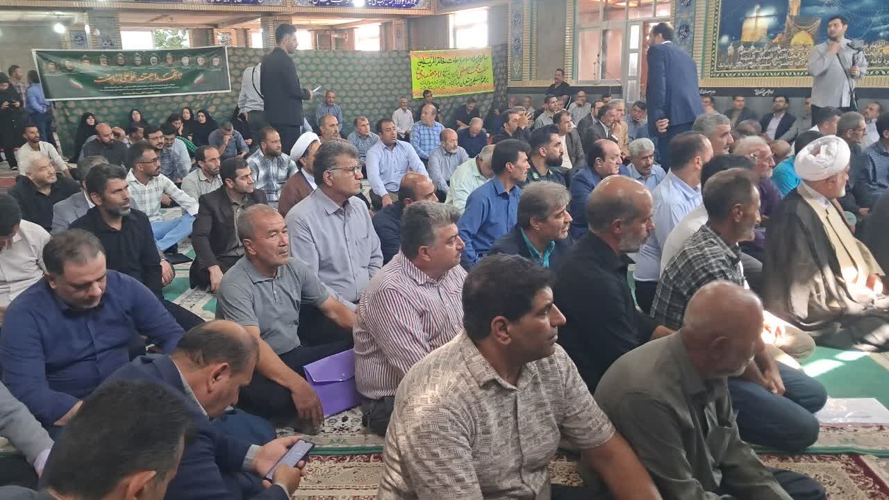 توازن در روستاهای مازندران امری مهم و ضروری است