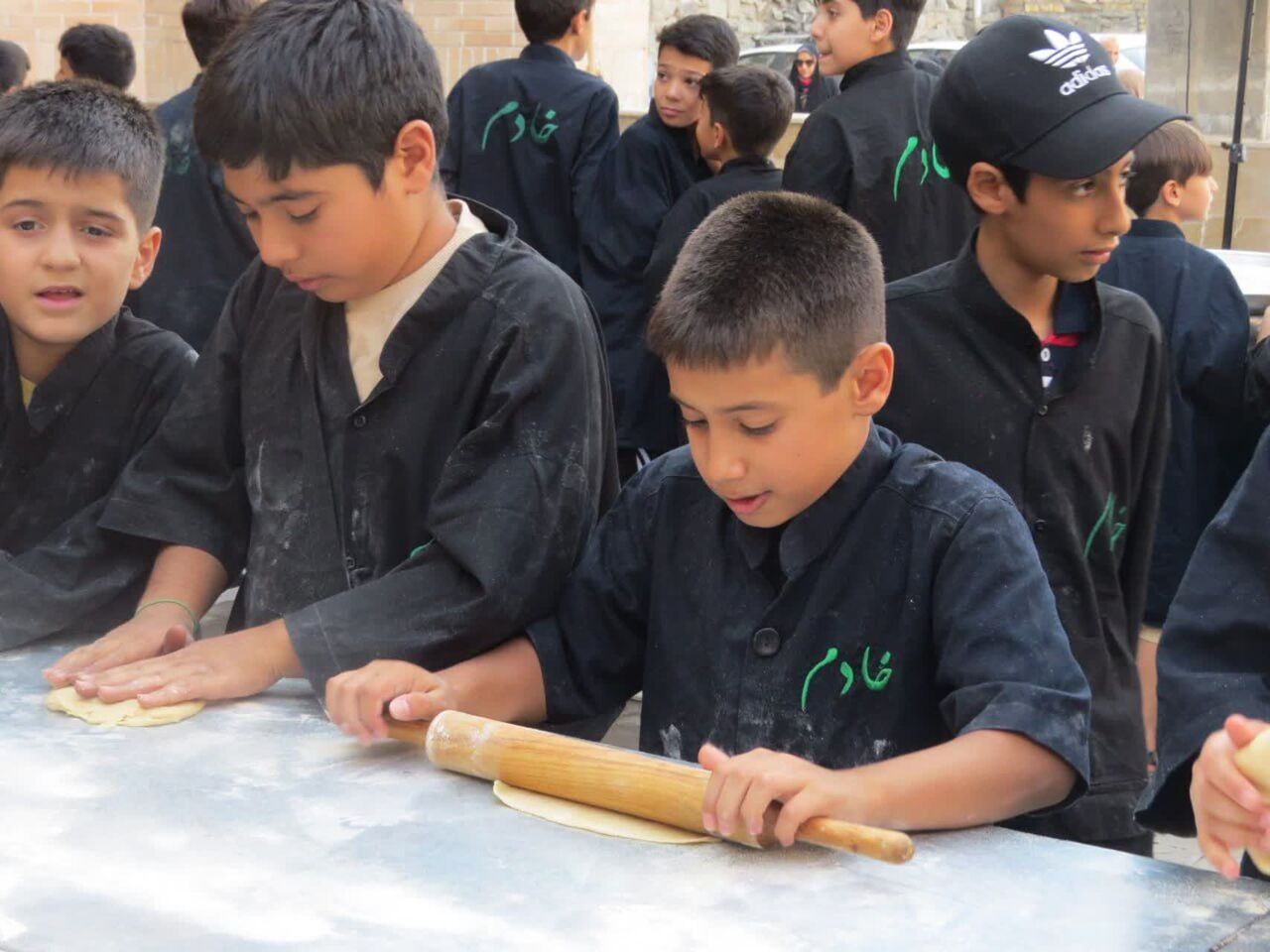 جشن پیامبر اکرم (ص) و امام صادق (ع) با اجرای برنامههای شاد و فرهنگی در کانون کوثر النبی