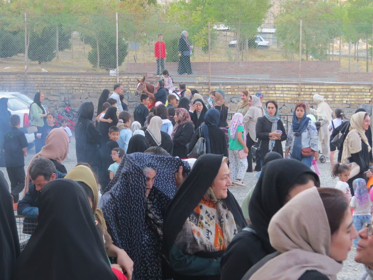 جشن پیامبر اکرم (ص) و امام صادق (ع) با اجرای برنامههای شاد و فرهنگی در کانون کوثر النبی