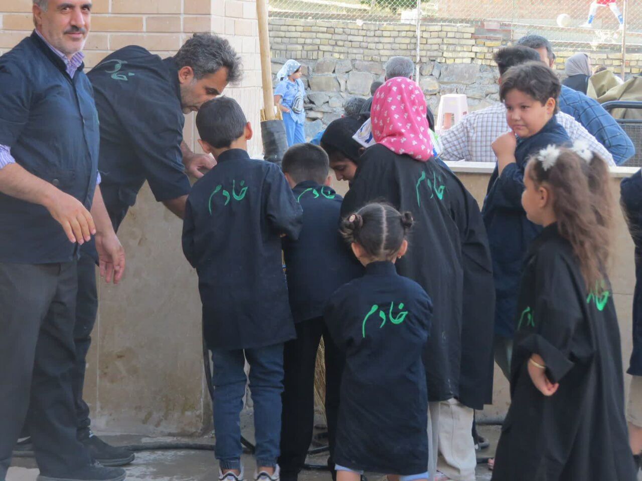 جشن پیامبر اکرم (ص) و امام صادق (ع) با اجرای برنامه‌های شاد و فرهنگی در کانون کوثر النبی