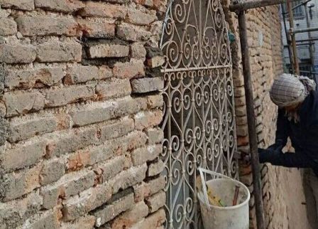 مسجدی که در نهضت مشروطه مرکز وقایع سیاسی ایران بود