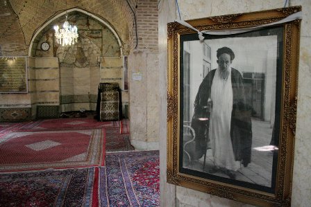 مسجدی که در نهضت مشروطه مرکز وقایع سیاسی ایران بود