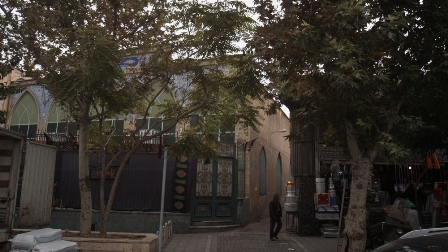 مسجدی که در نهضت مشروطه مرکز وقایع سیاسی ایران بود