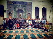 درخشش مساجد فارس در آیین ملی «مثل نصرالله»