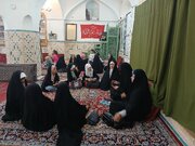 «اسحاق میرزا»، مسجدی که حلقه وصل مدرسه و خانواده است