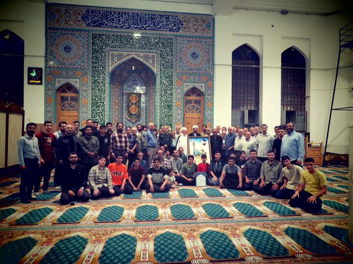 درخشش مساجد فارس در آیین ملی «مثل نصرالله»