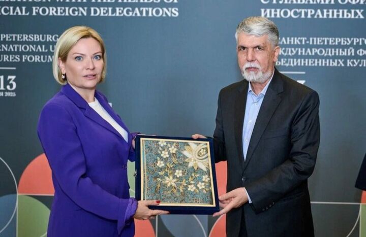 هفته فرهنگ ایران در روسیه سال ۲۰۲۶ برگزار می‌شود