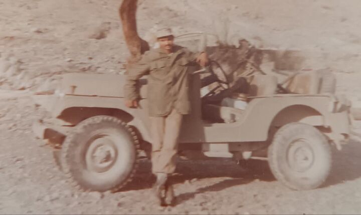 از هیئت‌های محرم تا میدان نبرد؛ مسیر آسمانی شدن شهید «جلیلی»