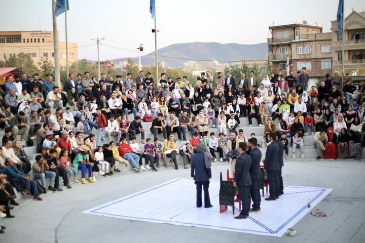 فراخوان سی‌وهفتمین جشنواره تئاتر استان ایلام منتشر شد