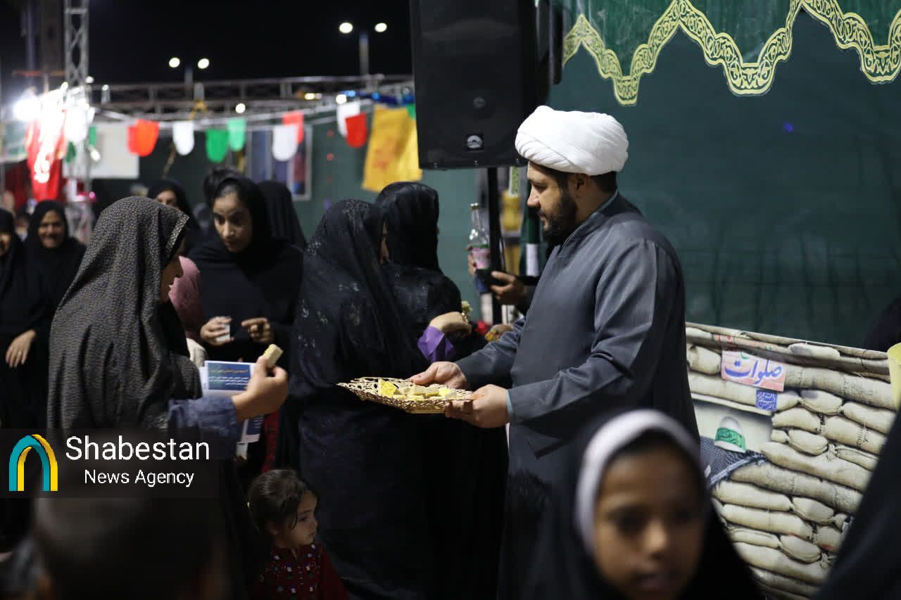 جشن "امت نبی" جلوهای از همدلی مذاهب اسلامی در ریگان
