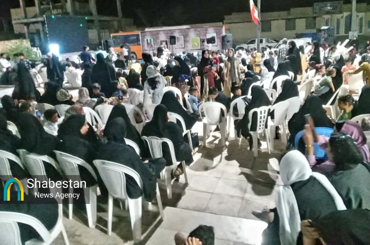 جشن "امت نبی" جلوهای از همدلی مذاهب اسلامی در ریگان
