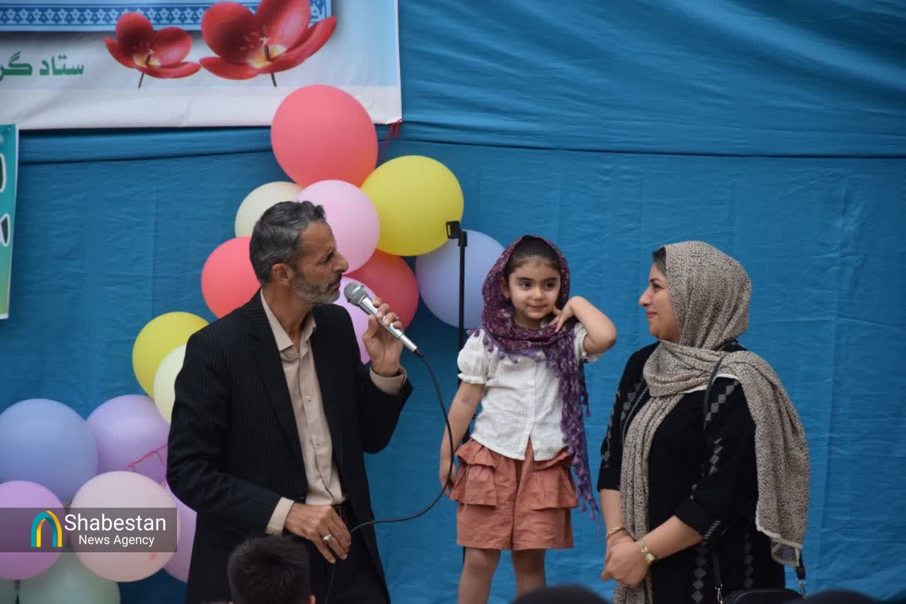 برپایی جشن امت احمد، اسوه مقاومت به توان بچه های مسجد جامع