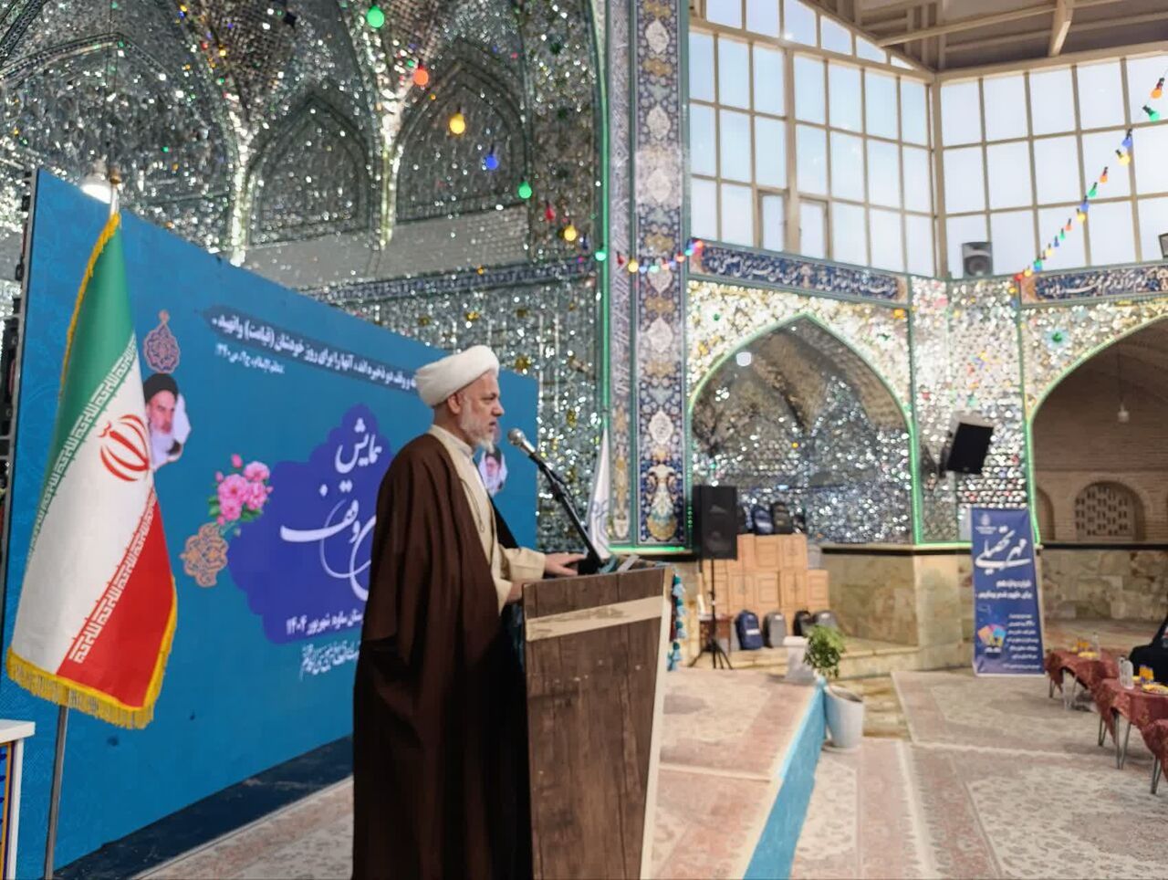 ثبت ۲۵ وقف جدید به ارزش ۳۰۰ میلیارد ریال در استان مرکزی/از گره‌گشایی معیشتی تا تولید دانش‌بنیان