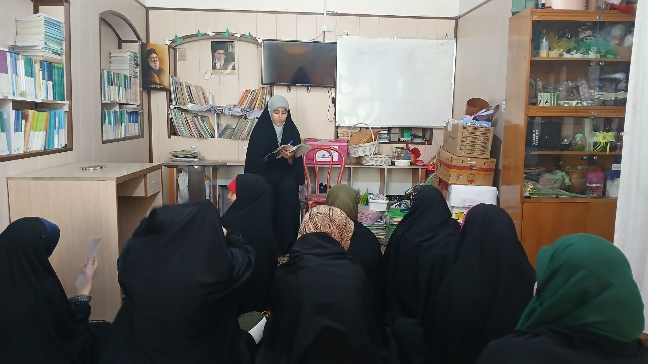 اسحاق میرزا؛ مسجدی که مدرسه و خانواده را به هم پیوند زد