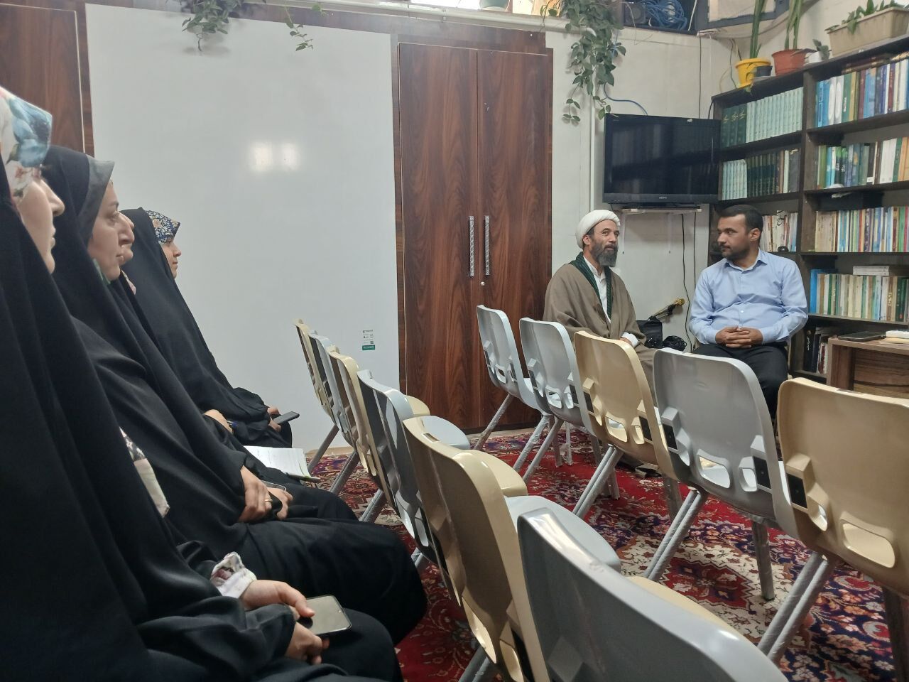 اسحاق میرزا؛ مسجدی که مدرسه و خانواده را به هم پیوند زد