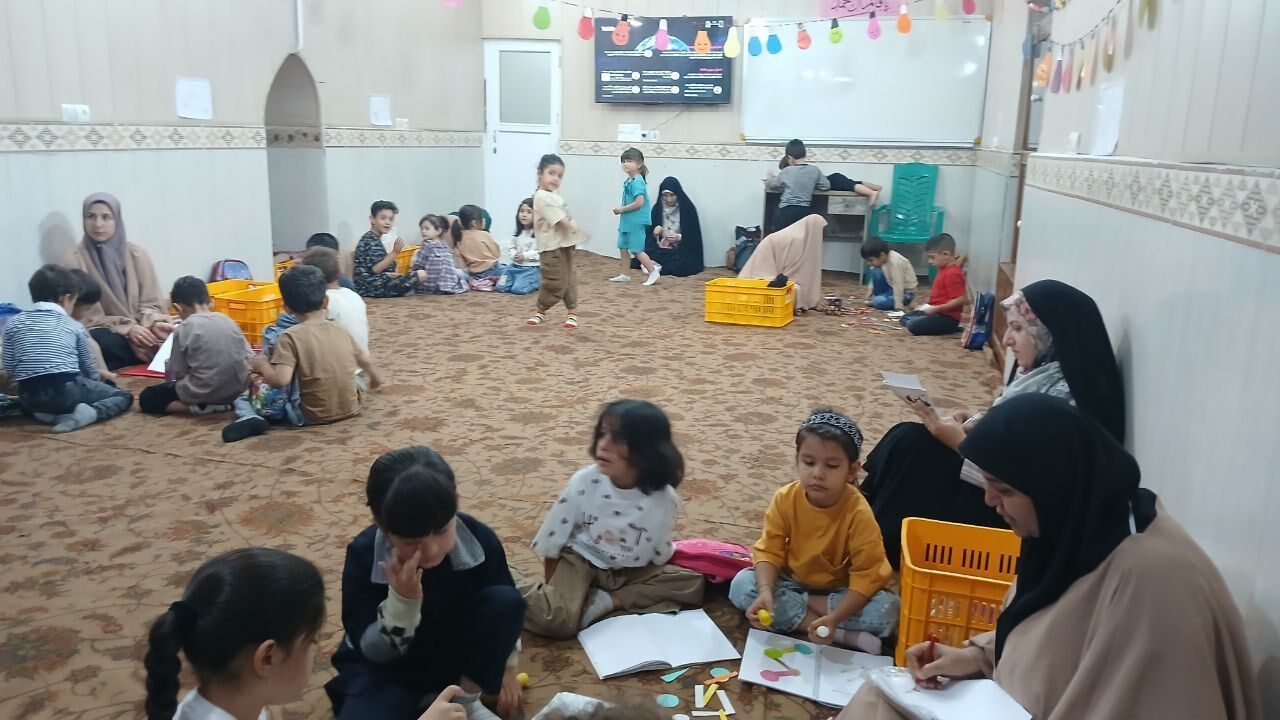 اسحاق میرزا؛ مسجدی که مدرسه و خانواده را به هم پیوند زد