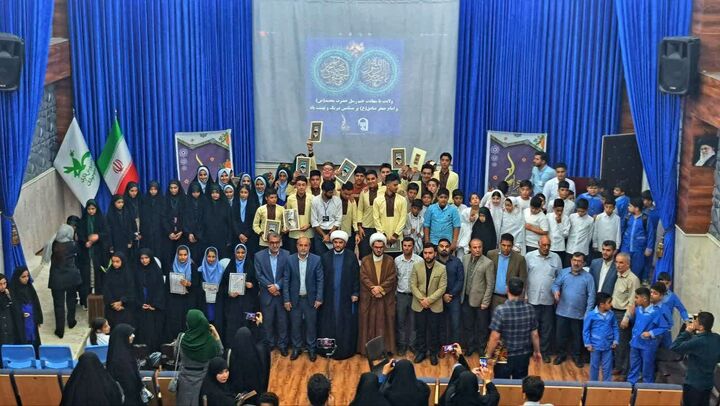 جشنواره فرهنگی هنری سرود «نجوای تالش» برگزار شد