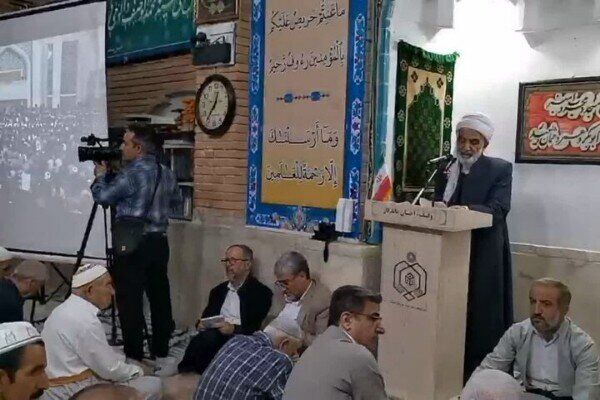 رژیم صهیونیستی امنیت و کرامت انسانی را تهدید می‌کند