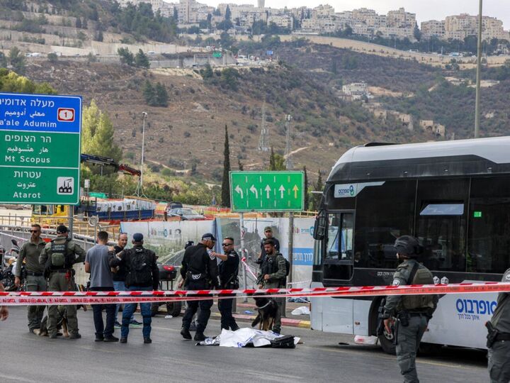 عملیات ضد صهیونیستی در قدس اشغالی