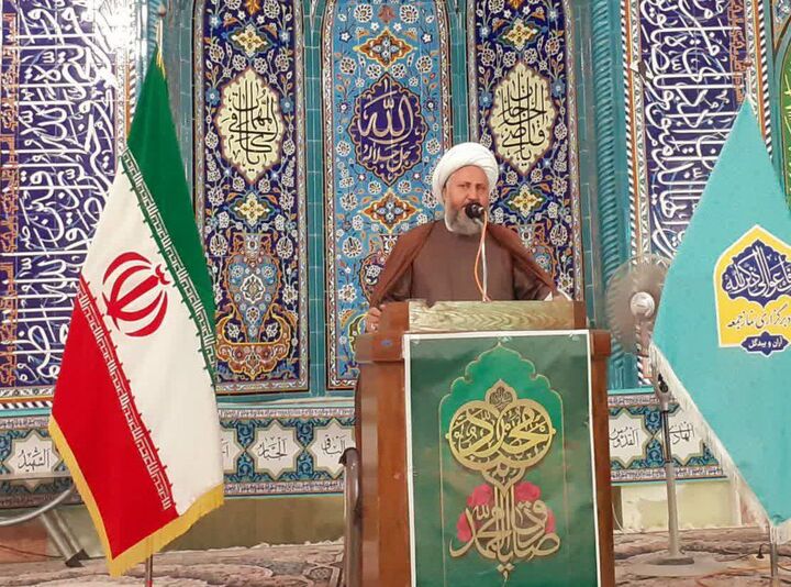 هنر اگر در خدمت ارزش‌ها باشد جامعه را به تعالی می‌رساند