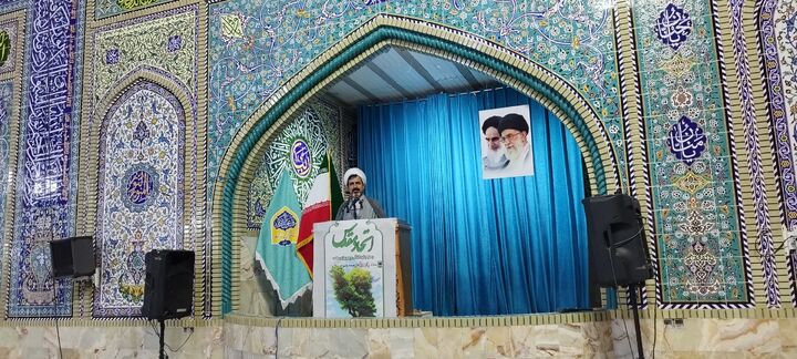 مردم در زمینه وقف انفرادی و دسته جمعی مشارکت لازم را داشته باشند