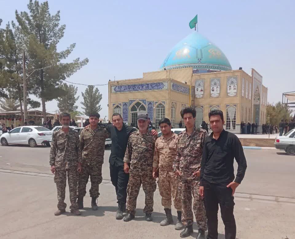 یادواره‌ای متفاوت در دیار فاتحان اروند/ روایت سه روز ایمان، ابتکار و همدلی مردم لاهیجان