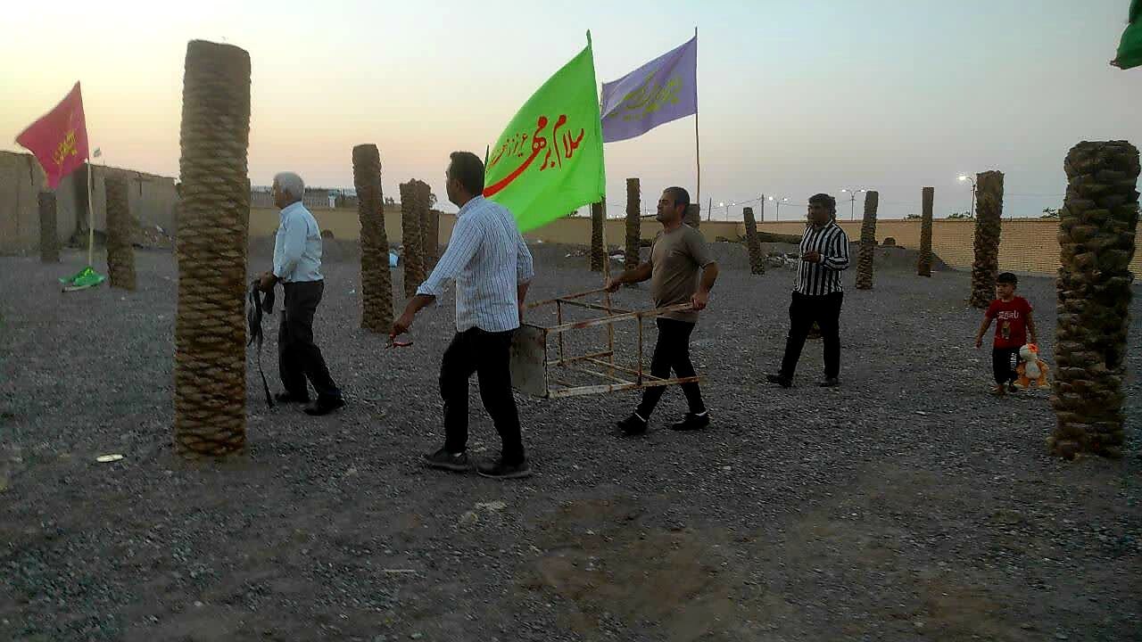 یادوارهای متفاوت در دیار فاتحان اروند/ روایت سه روز ایمان، ابتکار و همدلی مردم لاهیجان