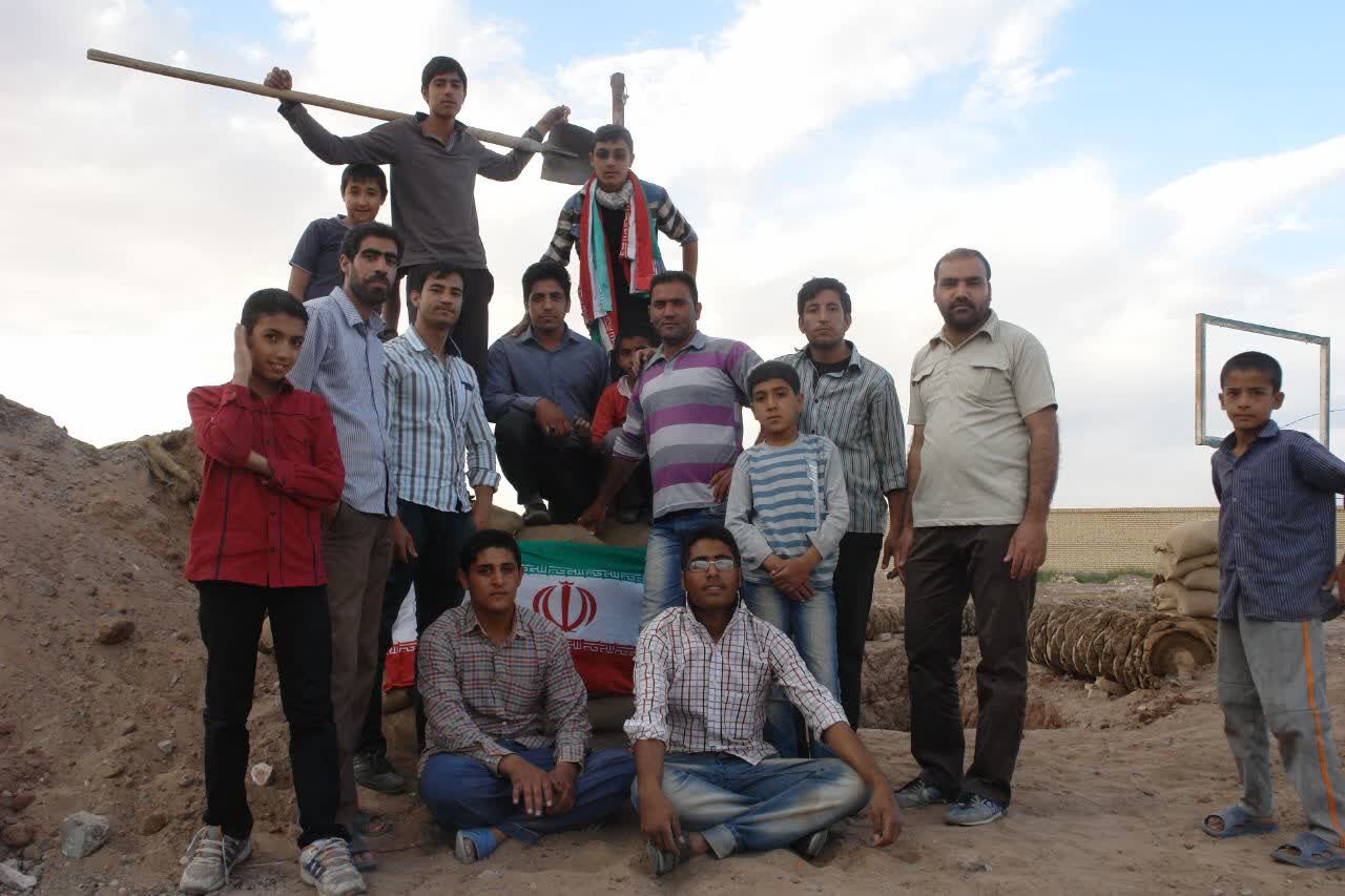 یادوارهای متفاوت در دیار فاتحان اروند/ روایت سه روز ایمان، ابتکار و همدلی مردم لاهیجان