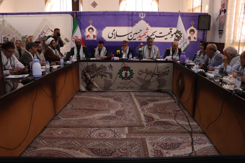 دومین کنگره ۳ هزار شهید استان سمنان برگزار می شود