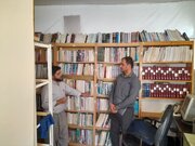 بازدید مدیر ستاد هماهنگی کانون‌های مساجد کردستان از کانون‌های فعال سنندج