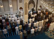 بازگشایی مسجد تاریخی سلطان در شهر حماه سوریه