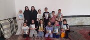کلاس‌های روخوانی قرآن در کانون فرهنگی هنری نساء بانه برگزار شد