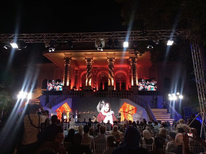 گرامیداشت روز ملی سینما