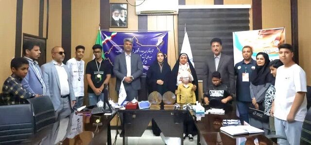 نخستین دوره مسابقات دومینو جام وطن در بندرعباس برگزار شد