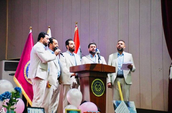 مشارکت آستان مقدس علوی در برپایی میلاد پیامبر اکرم (ص) و امام صادق (ع)