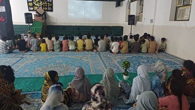 افتتاح «سینما مسجد» در روستای گورزانگ